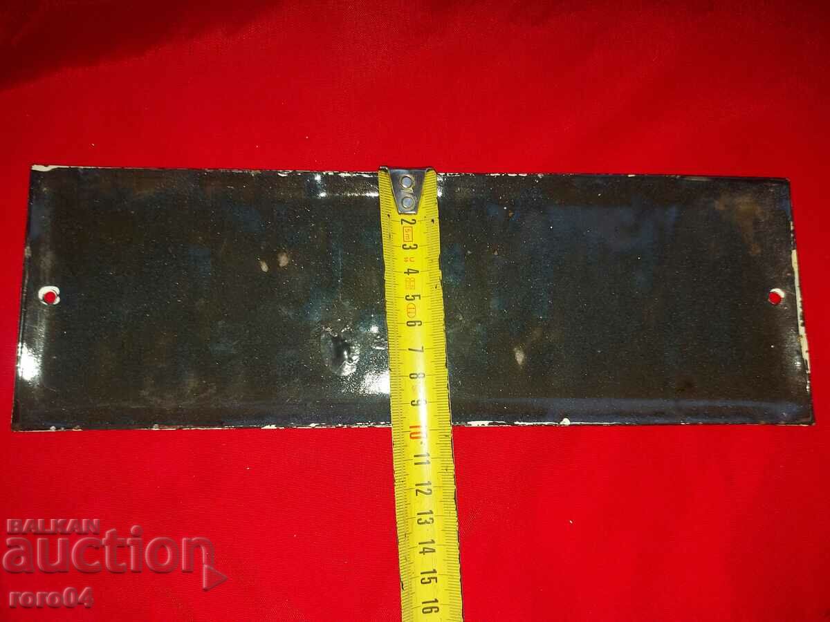 TABELS - 6 TABELS - 6