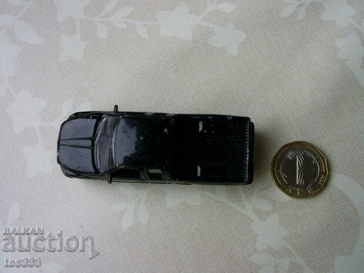 Welly China 52049 DaimlerChrysler 2002 DODGE RAM - 5