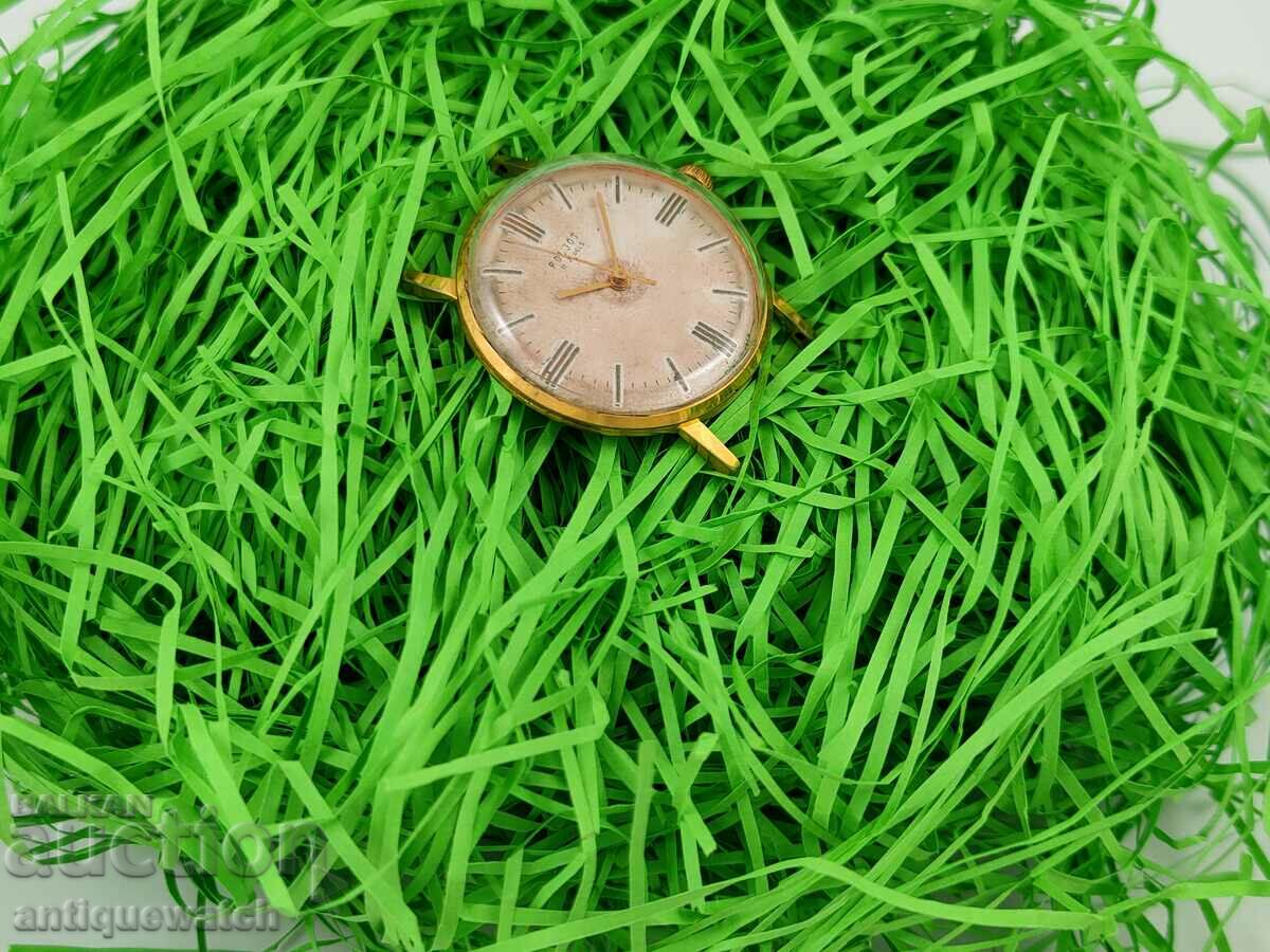 POLJOT-POLET-17 jewels Au 20 with price 70.00 BGN | € 35.79 POLJOT-POLET-17 jewels Au 20 with price 70.00 BGN | € 35.79