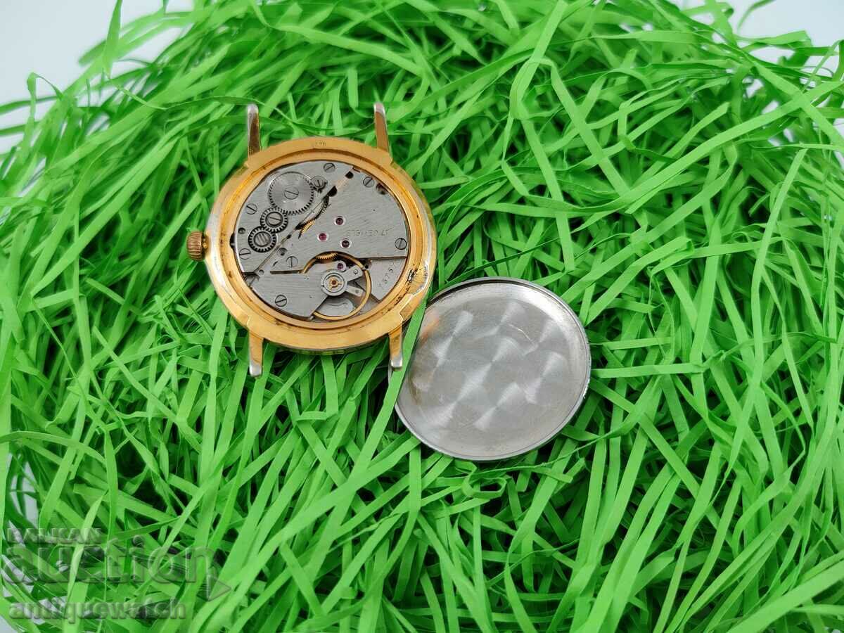 POLJOT-POLET-17 jewels Au 20 - 5 POLJOT-POLET-17 jewels Au 20 - 5