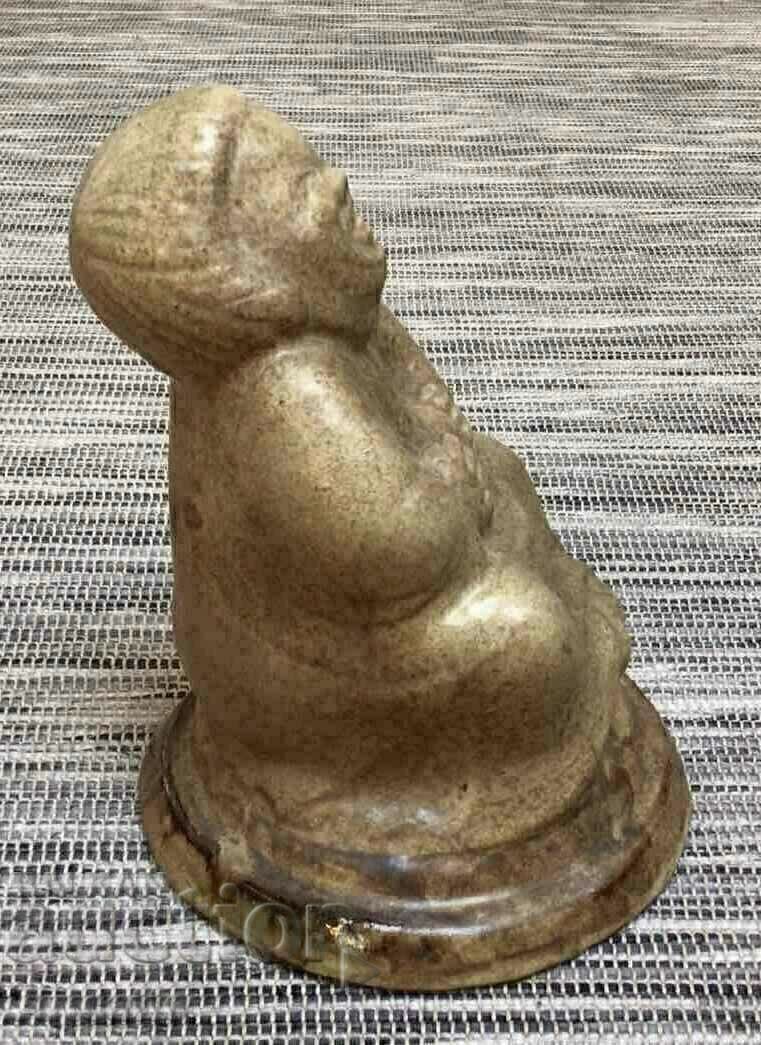 Auction Bernhard Hoetger sculpture Auction Bernhard Hoetger sculpture