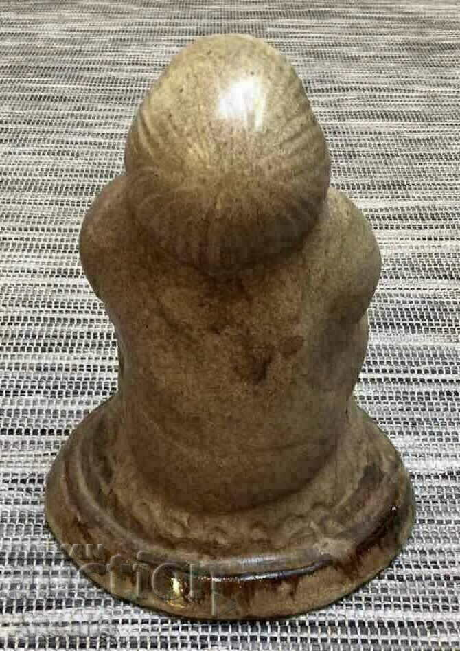 Delivery of Bernhard Hoetger sculpture Delivery of Bernhard Hoetger sculpture