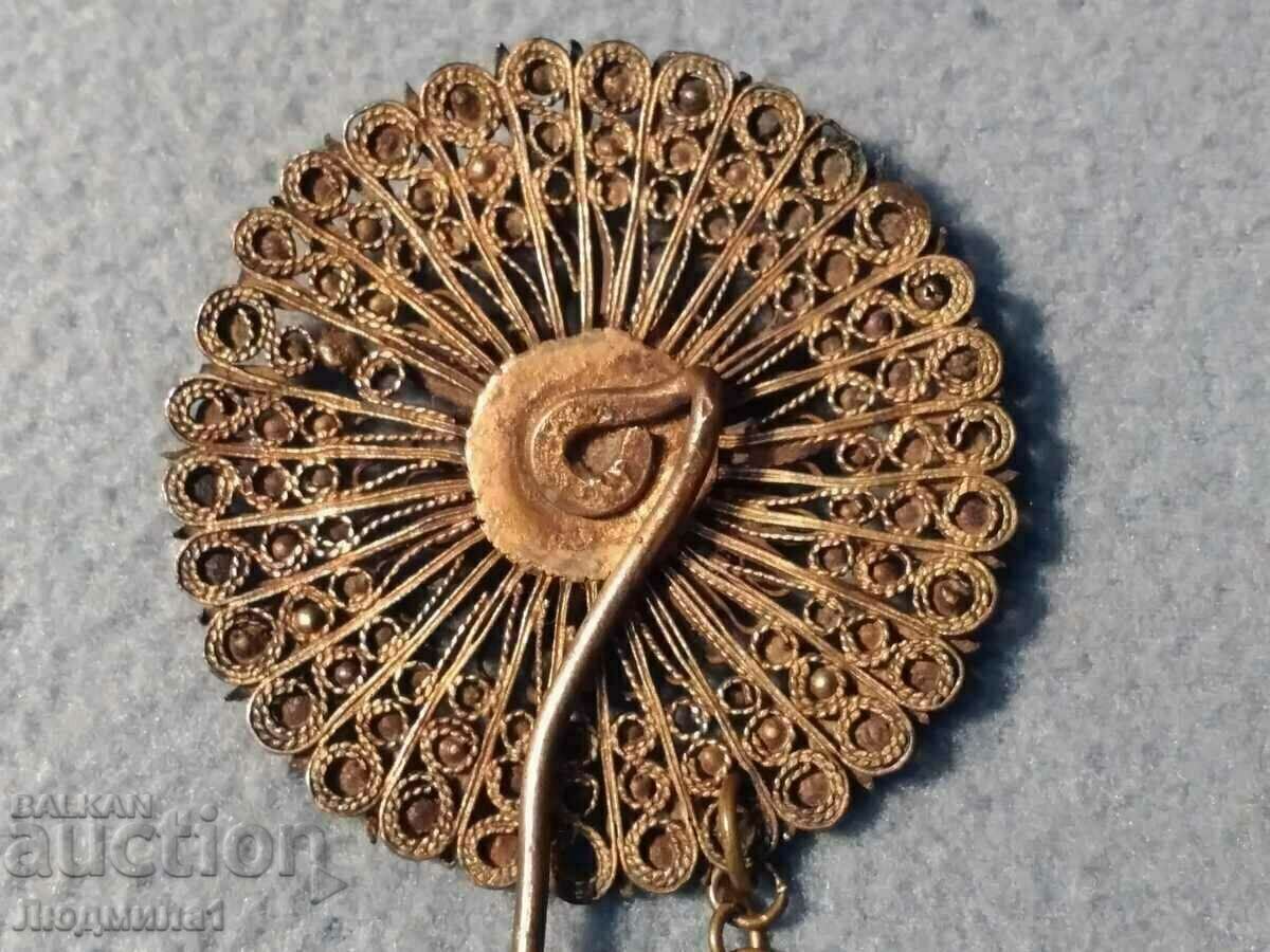 Auction RENAISSANCE HAIR PIN Auction RENAISSANCE HAIR PIN