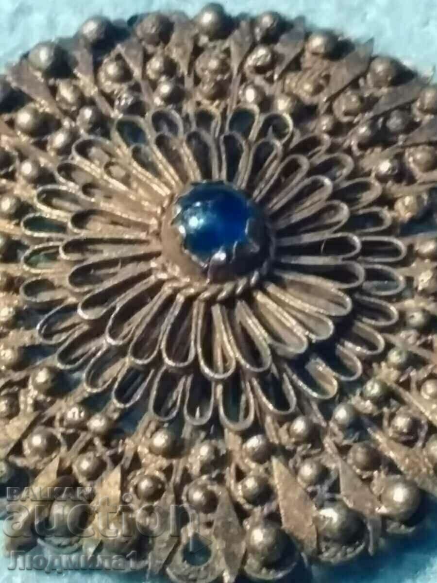 Delivery of RENAISSANCE HAIR PIN Delivery of RENAISSANCE HAIR PIN