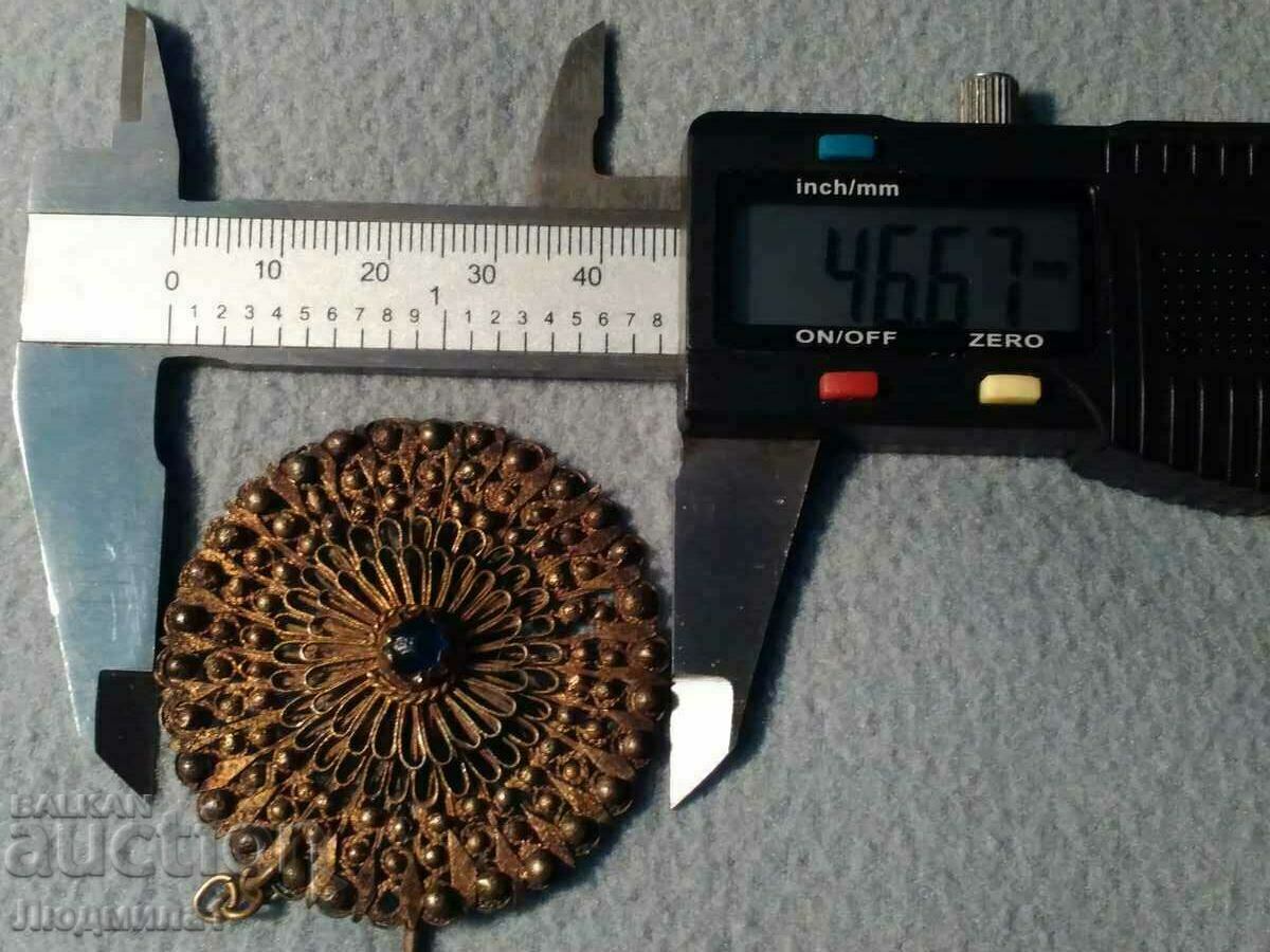 RENAISSANCE HAIR PIN - 5 RENAISSANCE HAIR PIN - 5