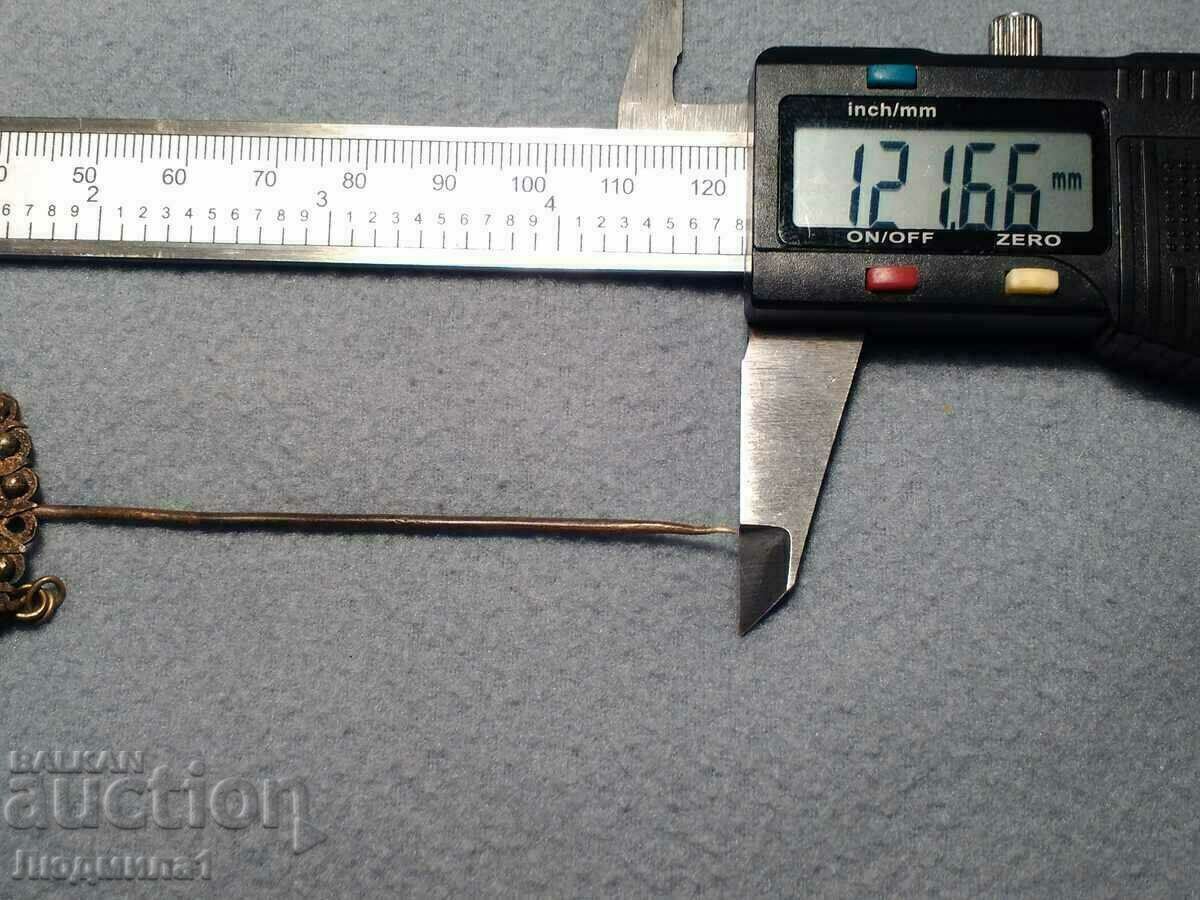 RENAISSANCE HAIR PIN - 6 RENAISSANCE HAIR PIN - 6