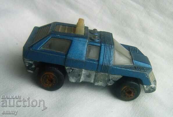 Licitație Vechi model de carucior Matchbox Planet scout Matchbox Bulgaria Licitație Vechi model de carucior Matchbox Planet scout Matchbox Bulgaria