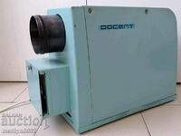 Projection device DOCENT social period