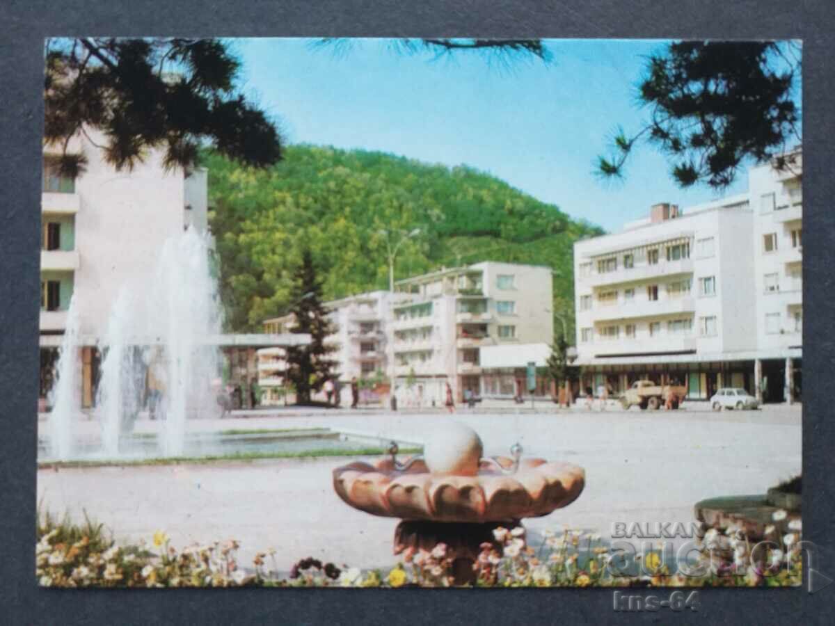 Berkovitsa