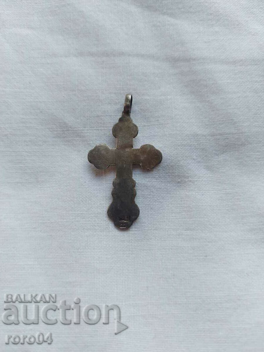 Auction  SILVER CROSS - Czarist Russia