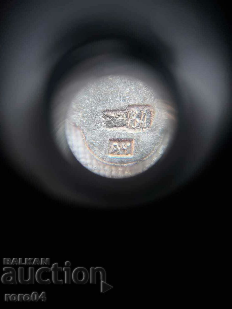 SILVER CROSS - Czarist Russia - 5 SILVER CROSS - Czarist Russia - 5