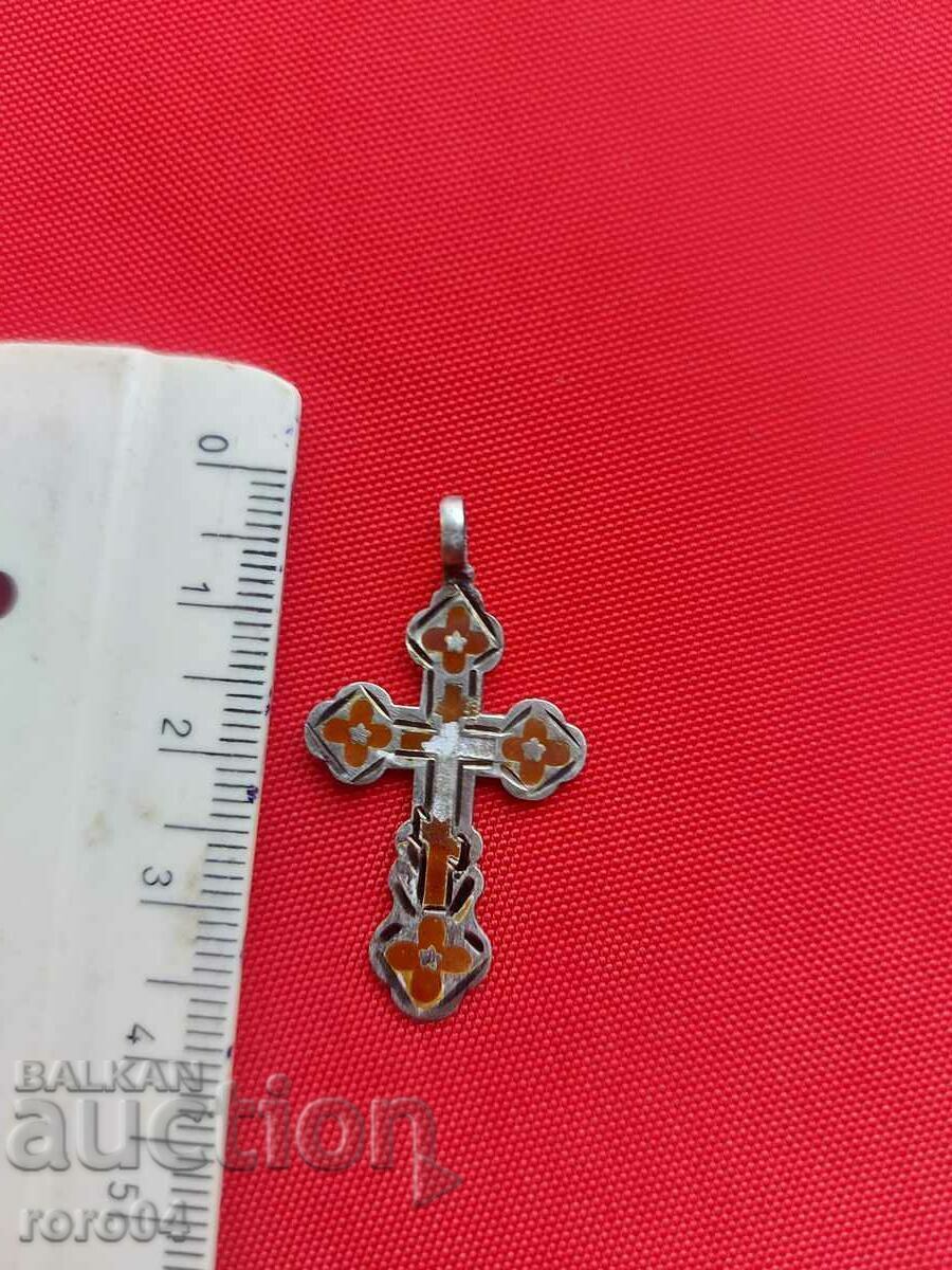 SILVER CROSS - Czarist Russia - 6