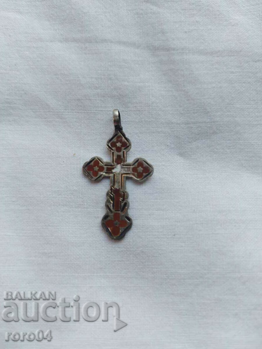 SILVER CROSS - Czarist Russia