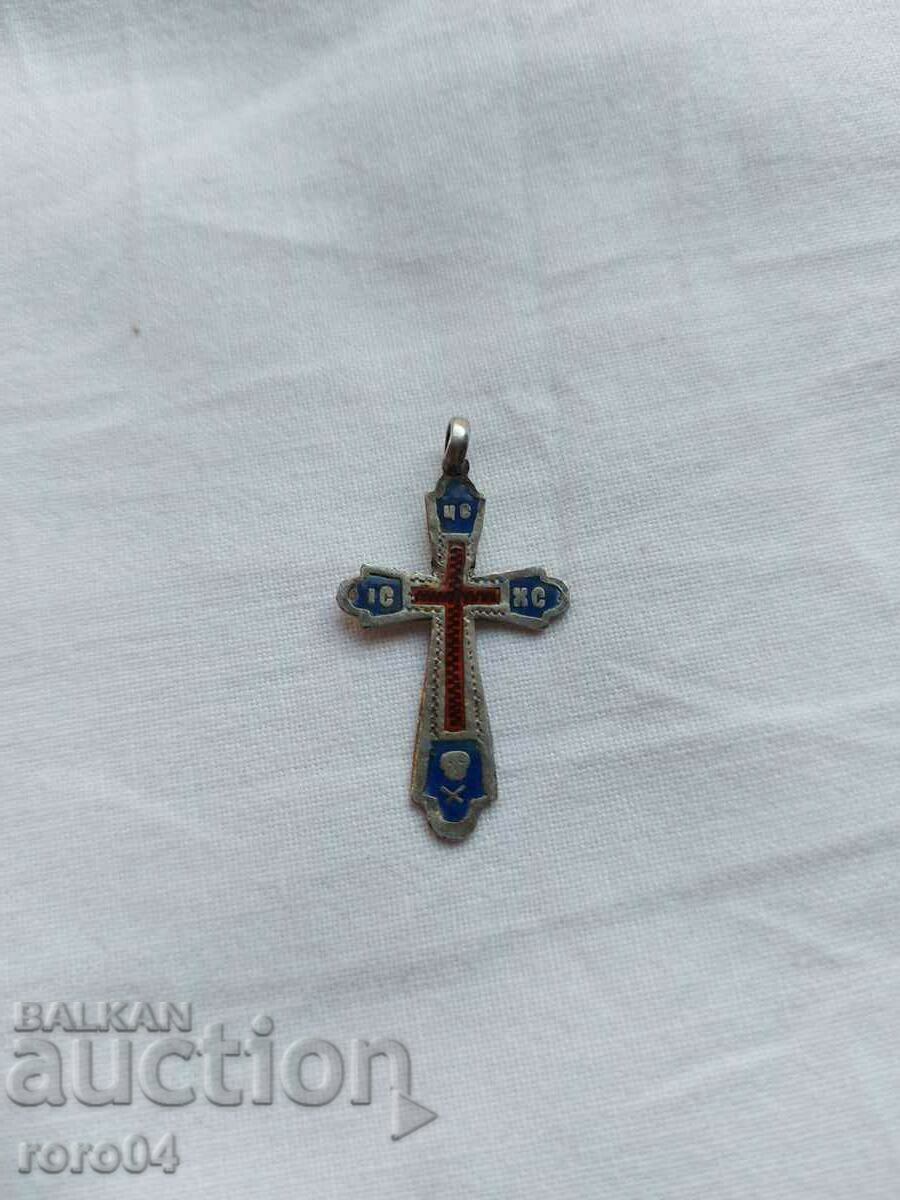 ΑΣΗΜΕΝΟΣ ΣΤΑΥΡΟΣ - Τσαρική Ρωσία