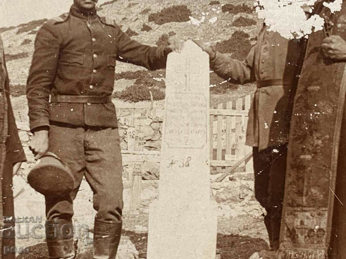 Auction Priests Panakhida Fronta 1918 old photo Auction Priests Panakhida Fronta 1918 old photo
