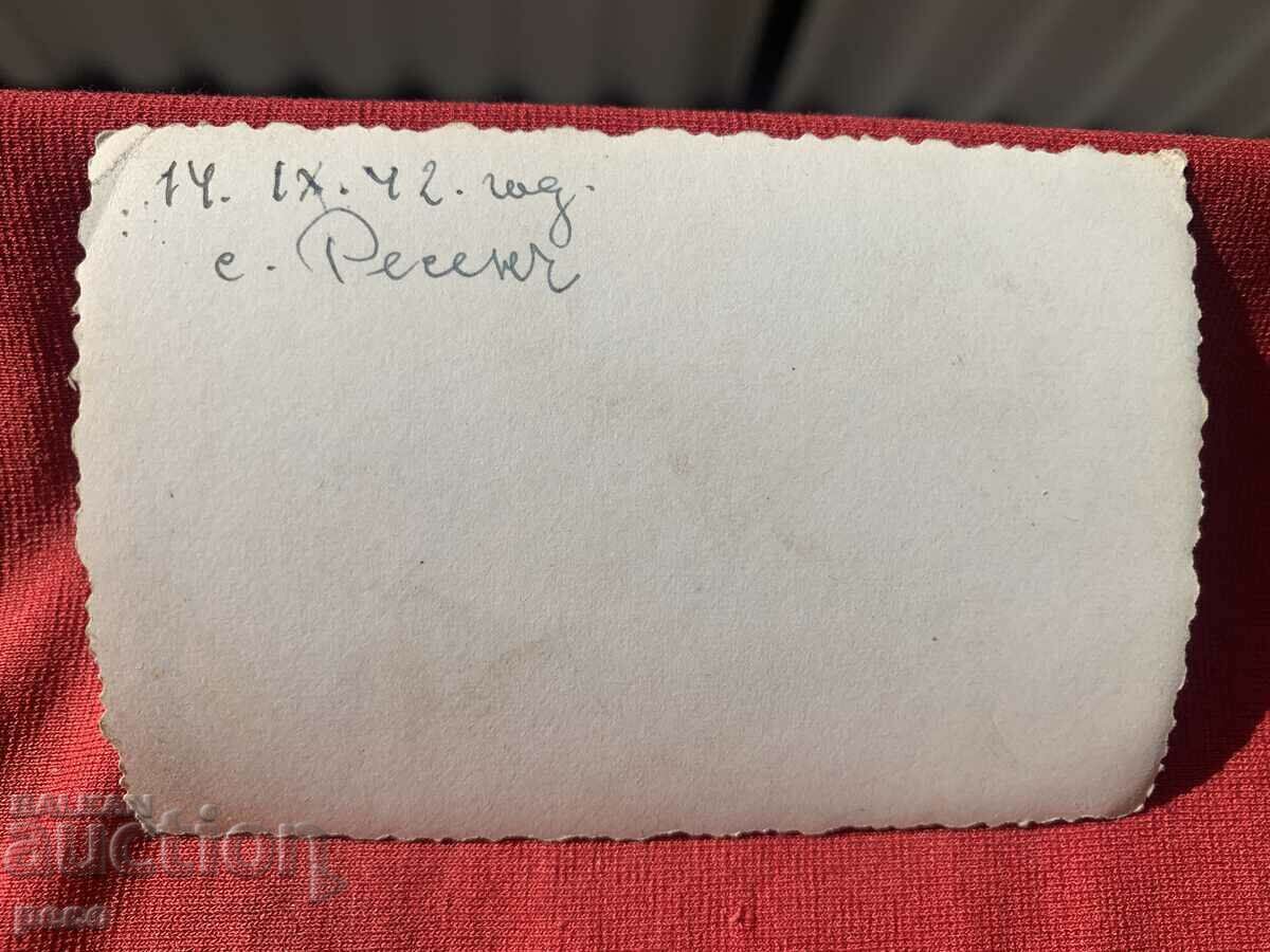 Priests Farmers village of Resen 1942 old photo - 7 Priests Farmers village of Resen 1942 old photo - 7