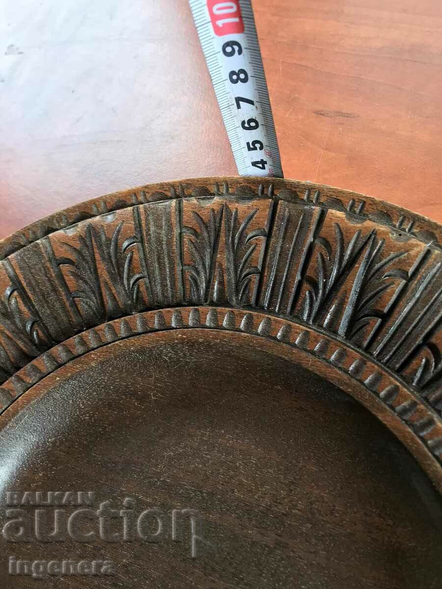 Auction  FRUCTIERA BONBONIERA WOOD CARVING