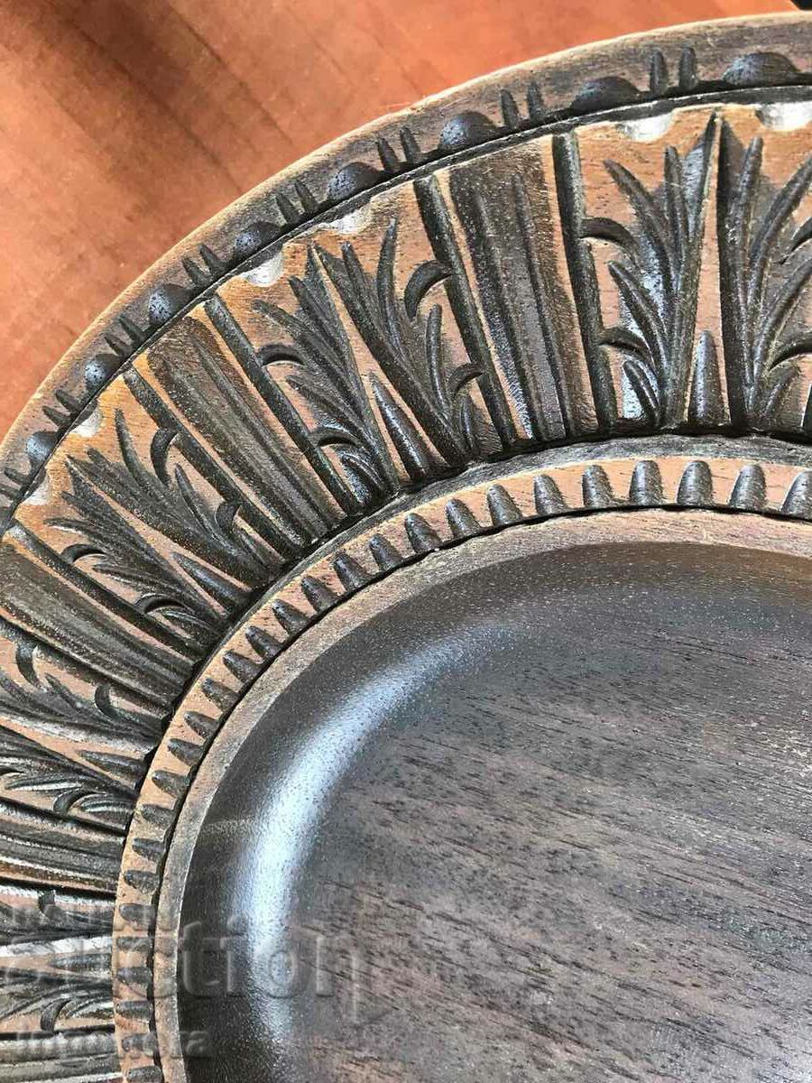 Delivery of FRUCTIERA BONBONIERA WOOD CARVING