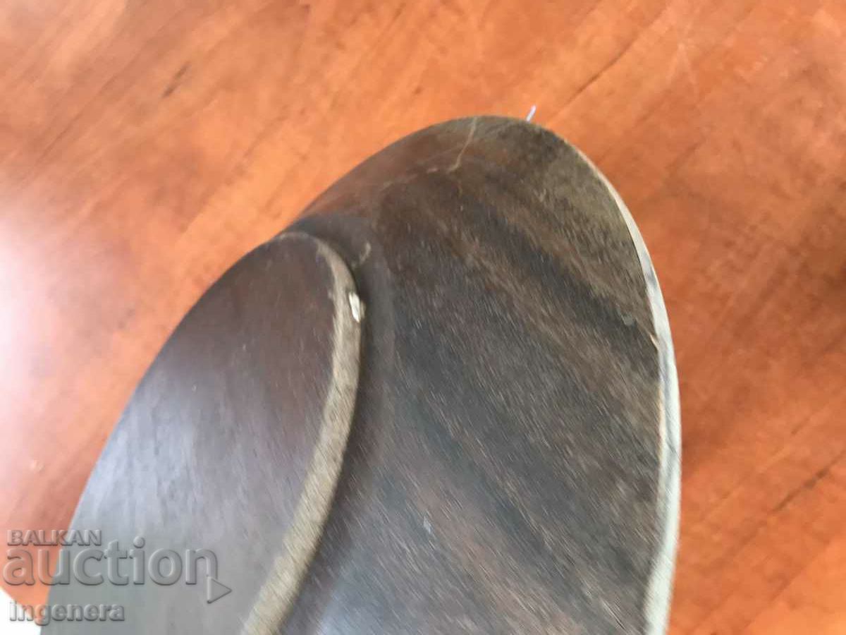 FRUCTIERA BONBONIERA WOOD CARVING - 7