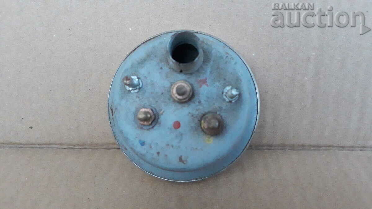 retro auto device petrol gauge volga seagull with price 31.00 BGN | € 15.85