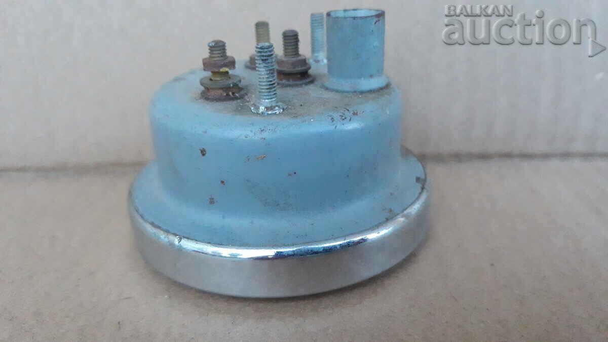 Auction  retro auto device petrol gauge volga seagull