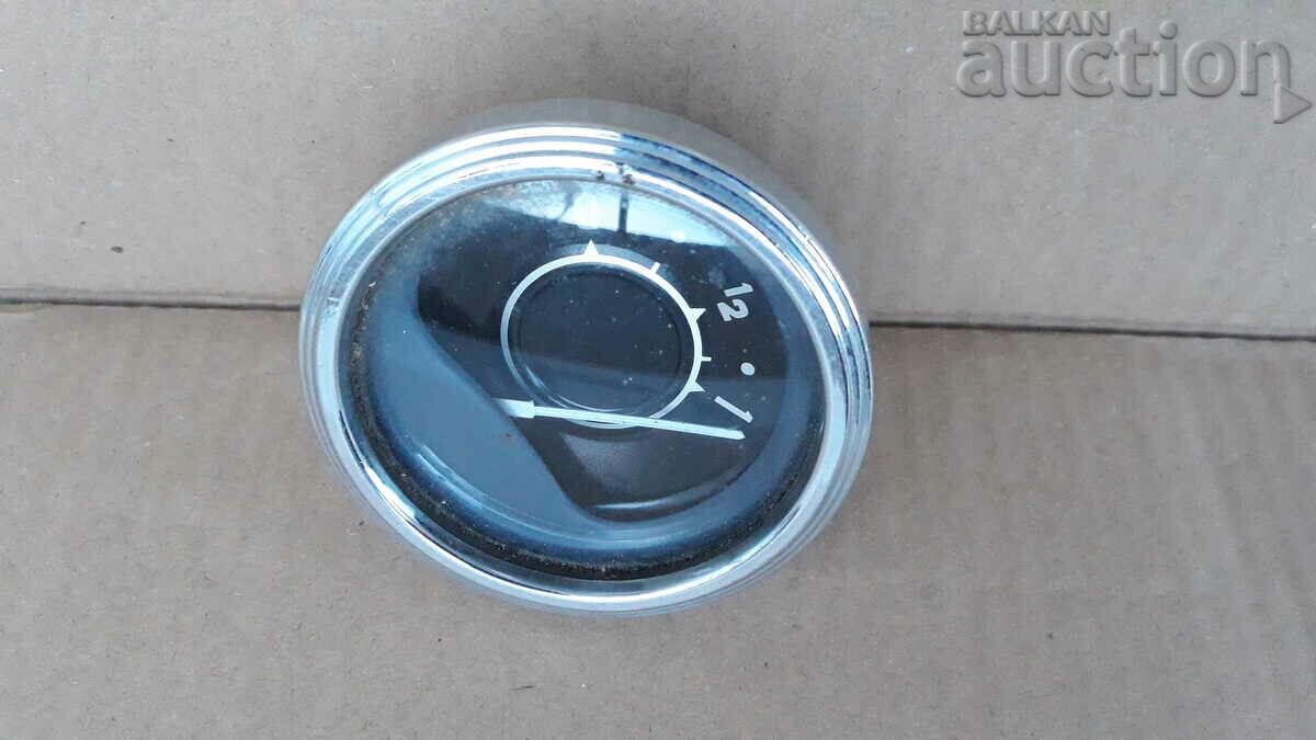 retro auto device petrol gauge volga seagull - 6