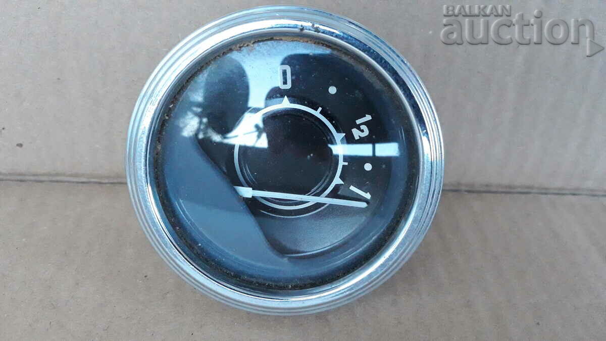 retro auto device petrol gauge volga seagull - 7