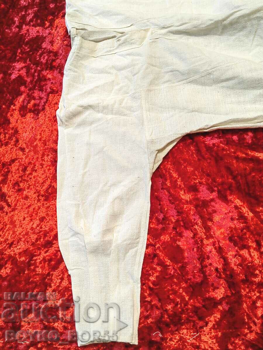 Auction  Original Old Duke's Shirt, 1930s