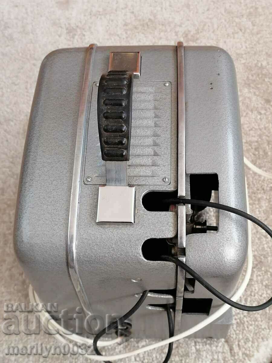 Auction Old projector socialist period USSR Auction Old projector socialist period USSR