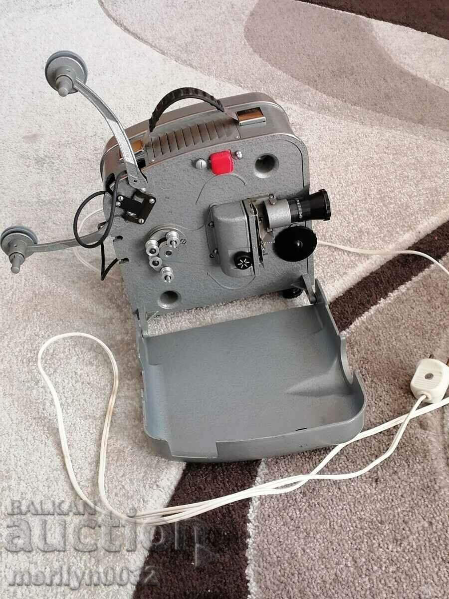 Delivery of Old projector socialist period USSR Delivery of Old projector socialist period USSR