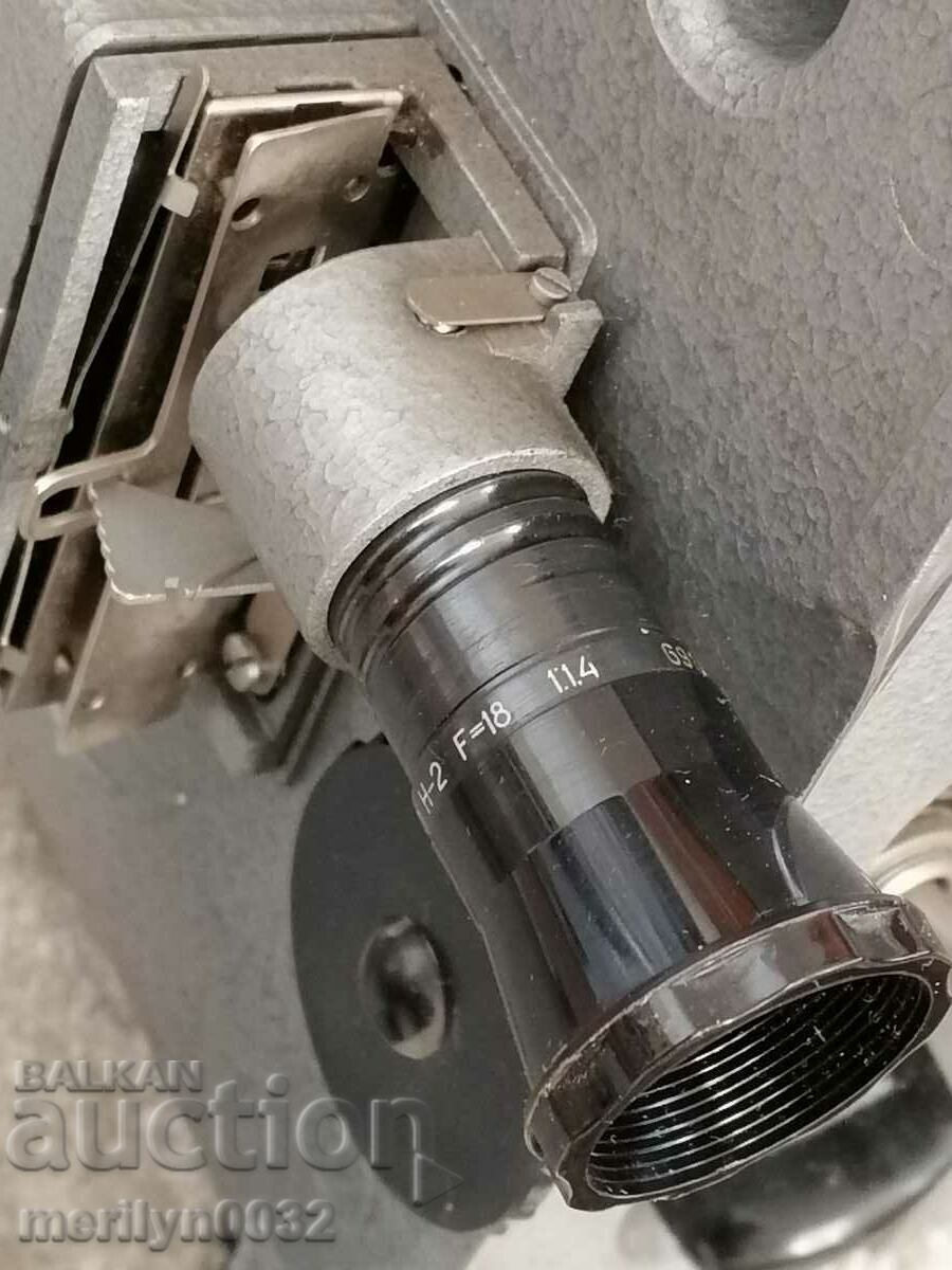 Old projector socialist period USSR - 5 Old projector socialist period USSR - 5