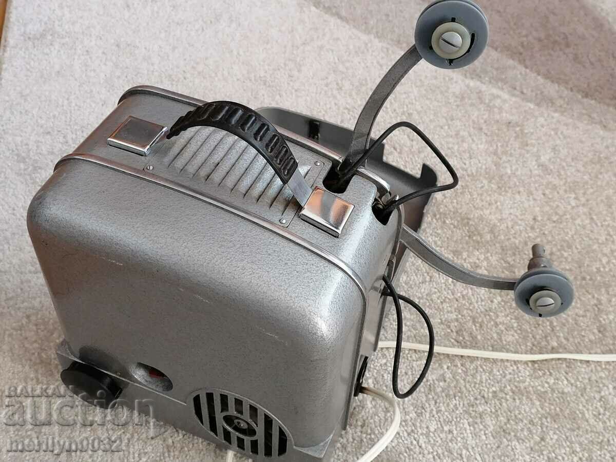 Old projector socialist period USSR - 6 Old projector socialist period USSR - 6