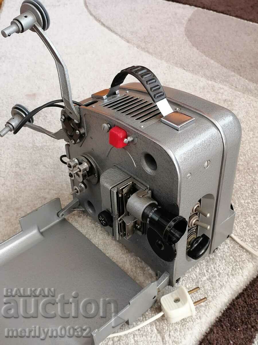 Old projector socialist period USSR - 7 Old projector socialist period USSR - 7
