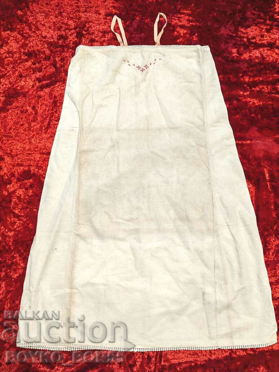 Оригинална Старинна Хърцойска Риза 30те г на Миналия Век