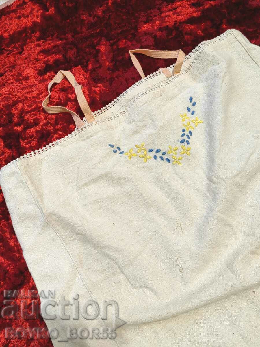 Auction Original Old Duke's Shirt, 1930s Auction Original Old Duke's Shirt, 1930s