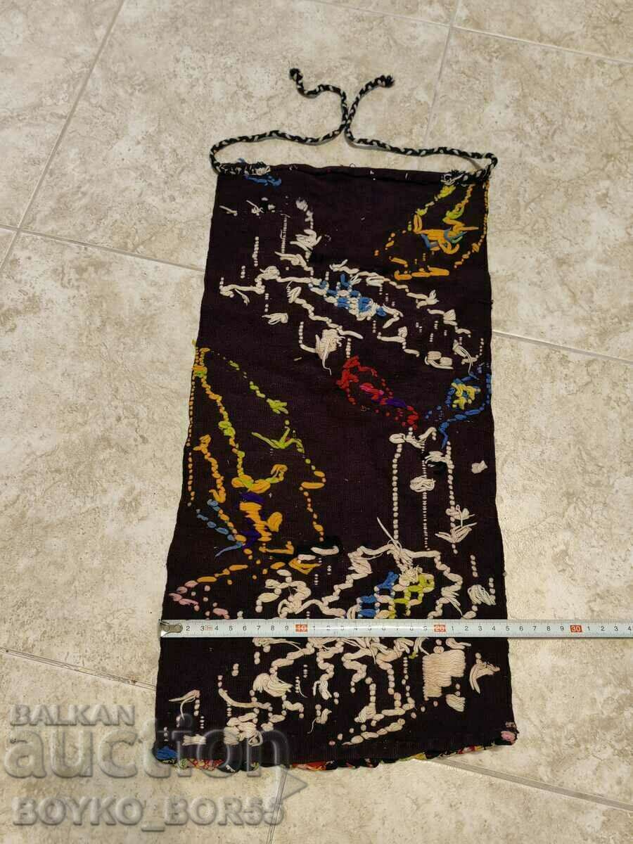 Original Vintage Wool Vlach Apron with price 120.00 BGN | € 61.36