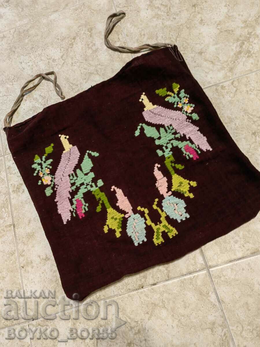 Αυθεντική Παλιά Βλαχική τσάντα με τιμή 50.00 BGN | € 25.56 Αυθεντική Παλιά Βλαχική τσάντα με τιμή 50.00 BGN | € 25.56