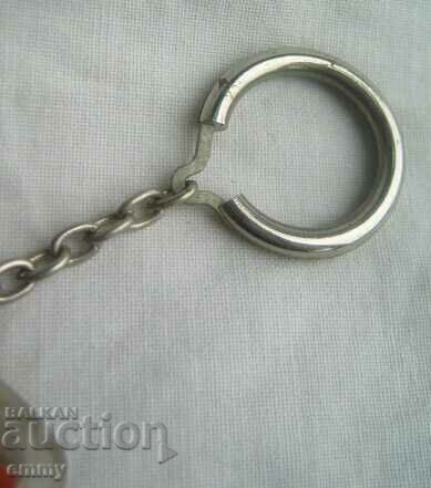 Key holder DFS Lokomotiv Sofia, 50 years - 5 Key holder DFS Lokomotiv Sofia, 50 years - 5