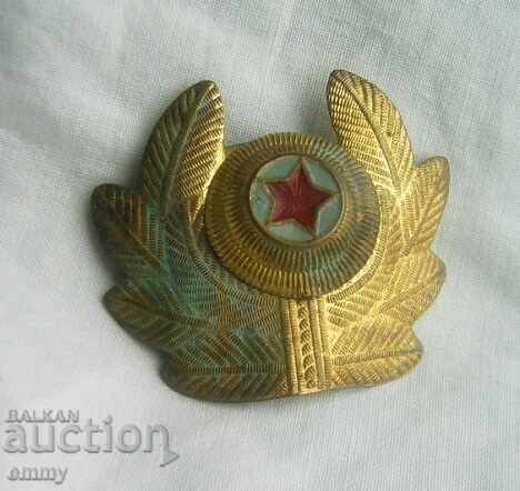 Στρατιωτικό καπέλο σμάλτο Air Force Air Force με τιμή 4.50 BGN | € 2.30 Στρατιωτικό καπέλο σμάλτο Air Force Air Force με τιμή 4.50 BGN | € 2.30