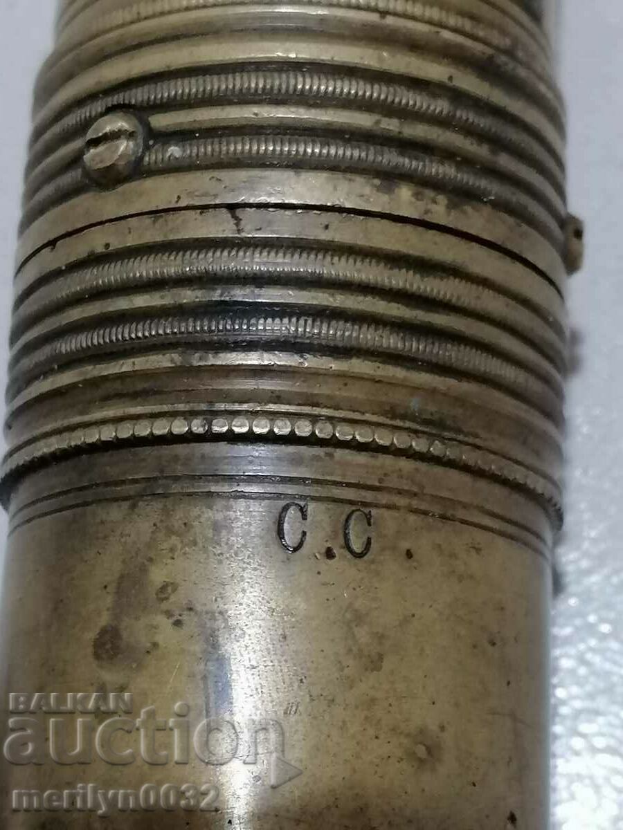 An old brass spice mill with price 65.00 BGN | € 33.23 An old brass spice mill with price 65.00 BGN | € 33.23