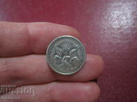 2006 год 5 цента Австралия - ЕХИДНА