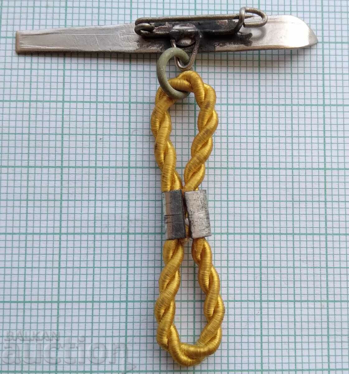 Delivery of 12562 Badge - Bulgaria ski Delivery of 12562 Badge - Bulgaria ski