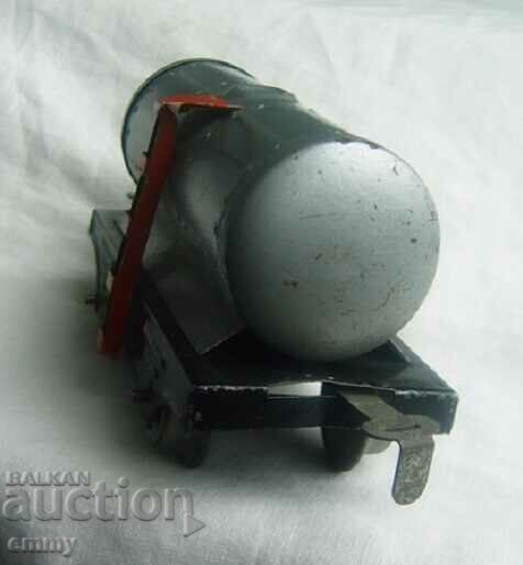 Tank wagon from a toy train with price 17.00 BGN | € 8.69 Tank wagon from a toy train with price 17.00 BGN | € 8.69