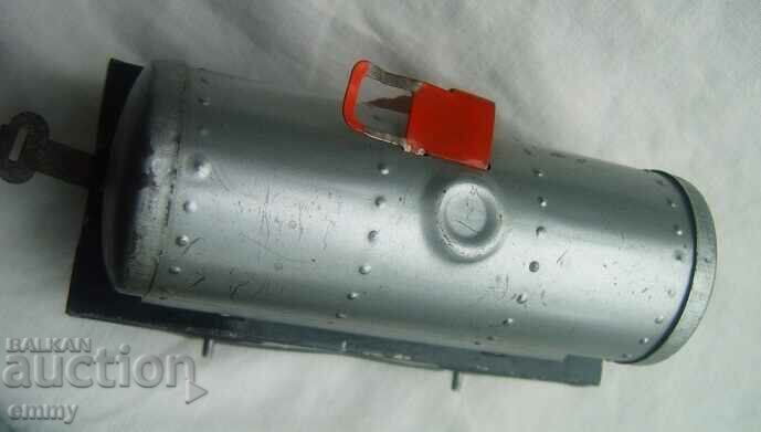 Tank wagon from a toy train - 5 Tank wagon from a toy train - 5