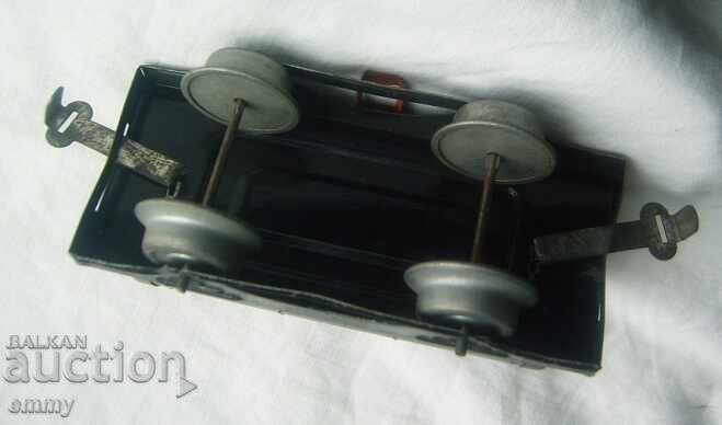 Tank wagon from a toy train - 6 Tank wagon from a toy train - 6