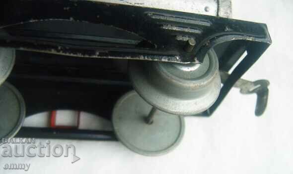 Tank wagon from a toy train - 7 Tank wagon from a toy train - 7