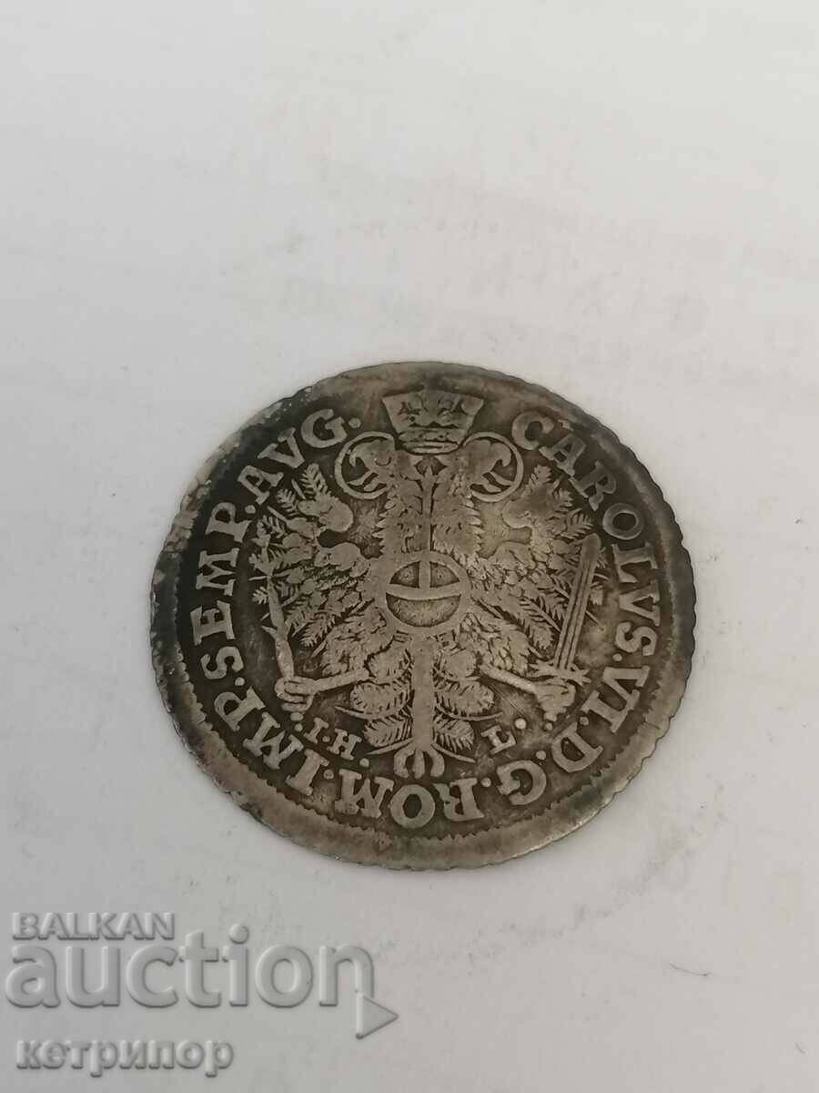 4 Shillings Hamburg 1727 Silver Germany with price 38.00 BGN | € 19.43 4 Shillings Hamburg 1727 Silver Germany with price 38.00 BGN | € 19.43