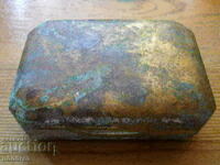 Tabacheră otomană veche