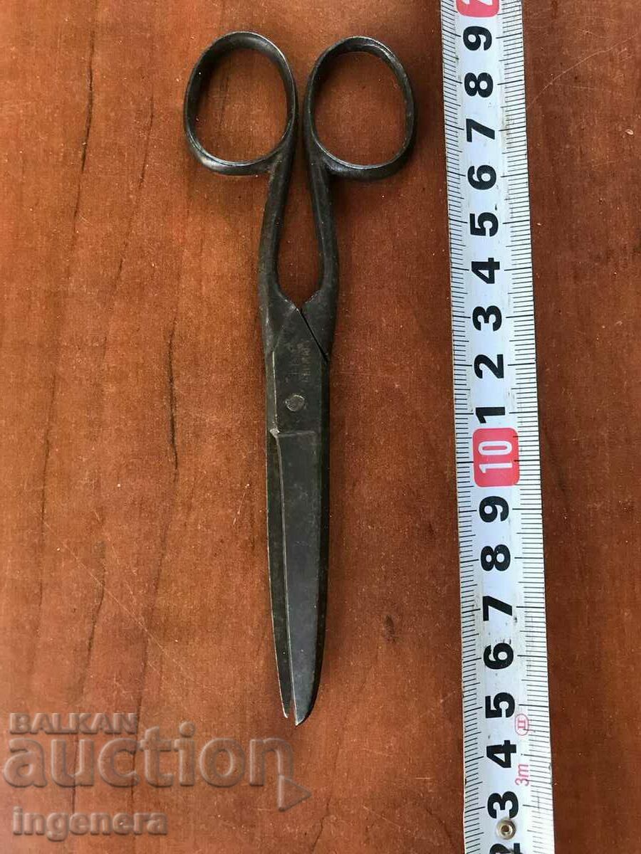 SCISSORS MARKOVA-TUR-BAN SOLINGEN SOLINGEN ERN GERMANY - 5 SCISSORS MARKOVA-TUR-BAN SOLINGEN SOLINGEN ERN GERMANY - 5