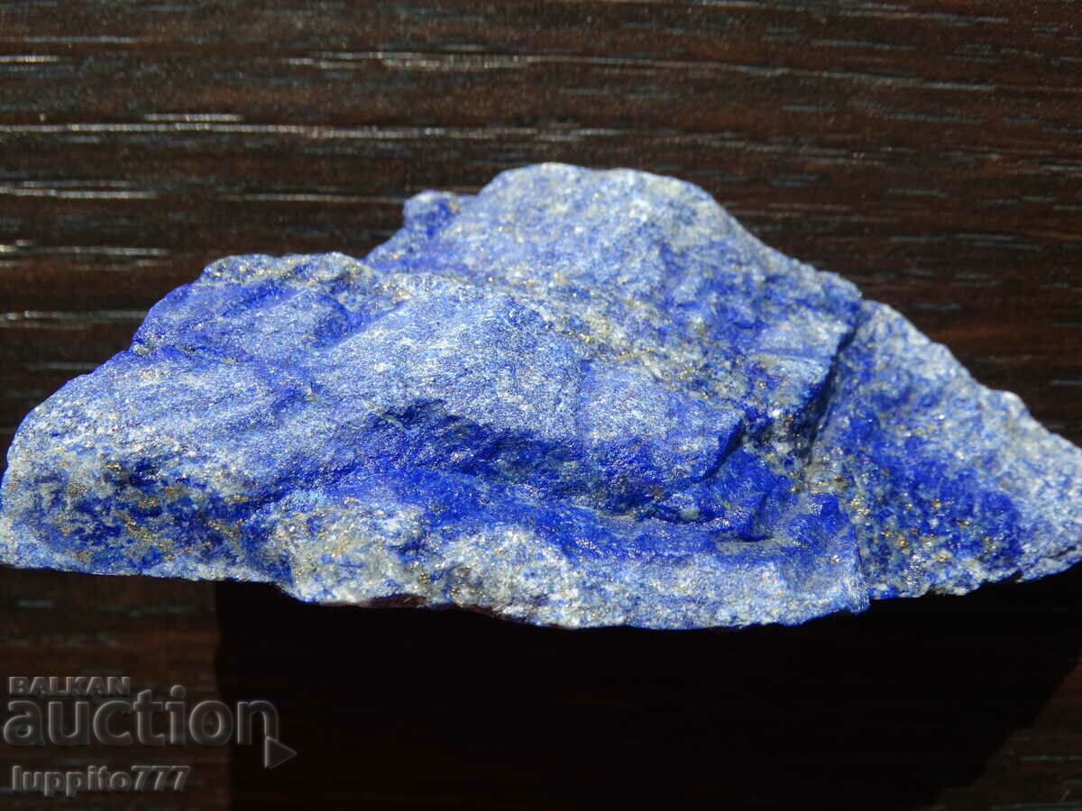 Delivery of 54.30 grams of natural lapis lazuli Delivery of 54.30 grams of natural lapis lazuli